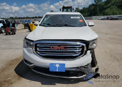 2017 GMC Acadia Slt-1 from USA, damaged, VIN 1GKKNMLS1HZ134588